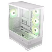 MSI MAG PANO 110R PZ White Gaming Case - image 6