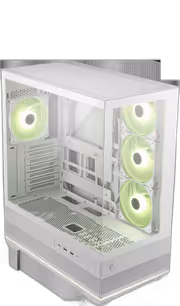 MSI MAG PANO 110R PZ White Gaming Case - image 13