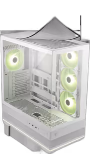 MSI MAG PANO 110R PZ White Gaming Case - image 14