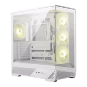 MSI MAG Pano 130R PZ White Mid-Tower Case - ARGB, 360mm - image 2