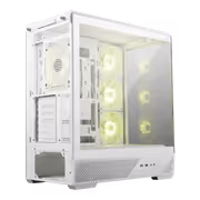 MSI MAG Pano 130R PZ White Mid-Tower Case - ARGB, 360mm - image 5