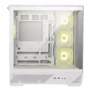 MSI MAG Pano 130R PZ White Mid-Tower Case - ARGB, 360mm - image 3