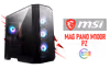 MSI MAG PANO M100R PZ Case — 270° Panoramic Gaming Chassis - image 1