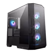 MSI MAG PANO M100R PZ Open Box Case — 270° Panoramic, 4 Fans - image 2