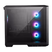 MSI MAG PANO M100R PZ Open Box Case — 270° Panoramic, 4 Fans - image 3