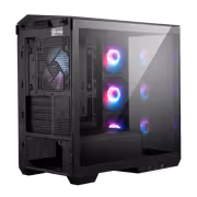 MSI MAG PANO M100R PZ Open Box Case — 270° Panoramic, 4 Fans - image 6
