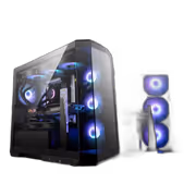 MSI MAG PANO M100R PZ Case — 270° Panoramic Gaming Chassis - image 11