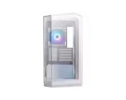 MSI MAG PANO M100R PZ White M-ATX Gaming Case - image 5