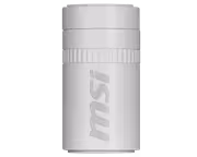 MSI MAG PANO M100R PZ White M-ATX Gaming Case - image 2