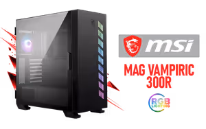 msi-mag-vampiric-300r-gaming-case-black - Image 1