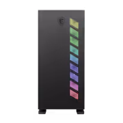 MSI MAG VAMPIRIC 300R Mid Tower Case — Tempered Glass, ARGB - image 5