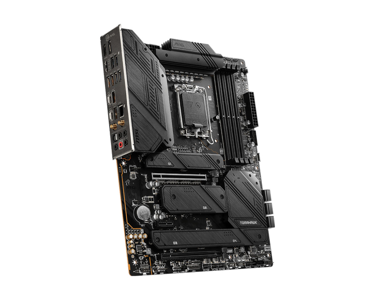 Core i9 13900K MAG Z790 Tomahawk WIFI 32GB DDR5 5200MHz Upgrade