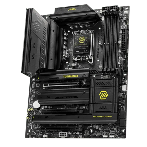 OPEN BOX] MSI MAG Z890 Tomahawk Wi-Fi ATX Motherboard | Evetech