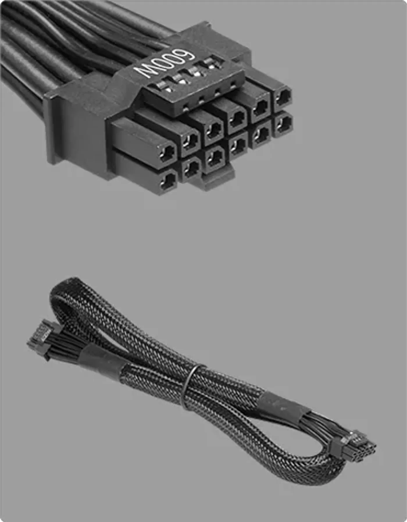 Close view of the copper-alloy connector terminals on the Ai1300P