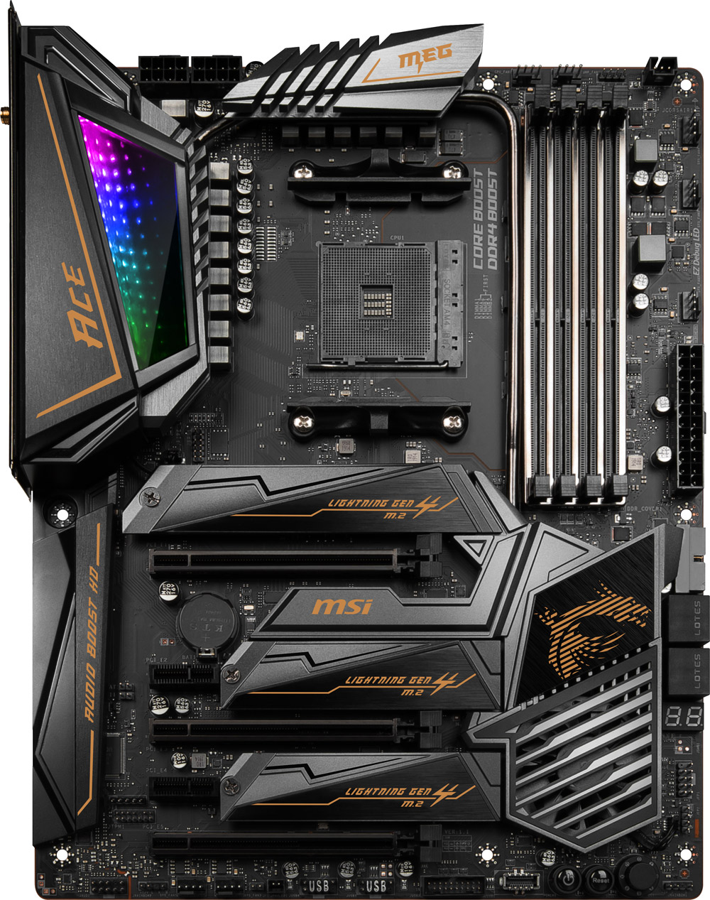 R9 3900x & X570 AORUS XTREAME &DDR4 16×2 AMD RYZEN 9 3900X MEG X570 ACE 16GB RGB Upgrade Kit | Evetech