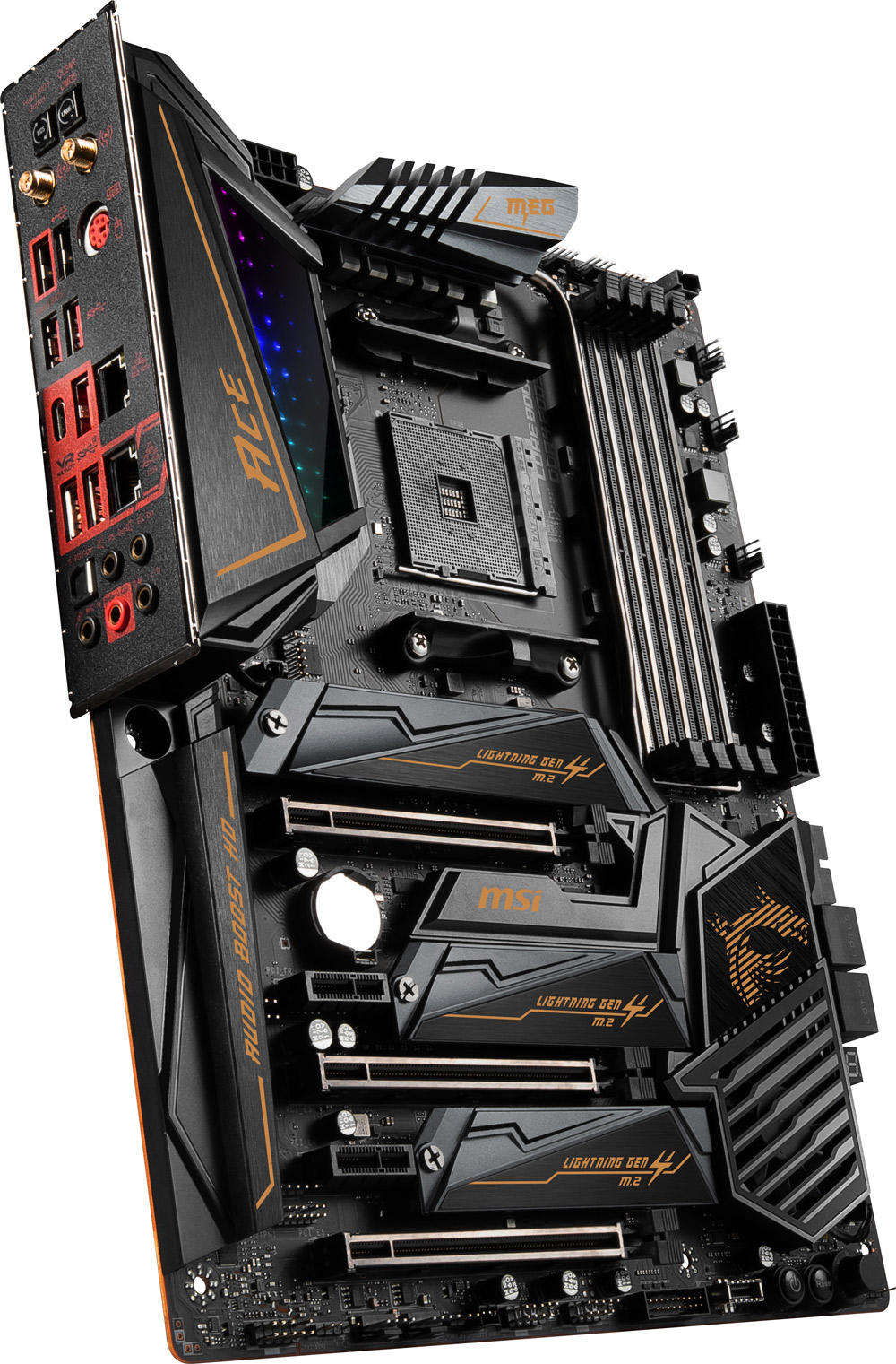 Msi Meg X570 Ace Best Ram MSI MEG X570 ACE