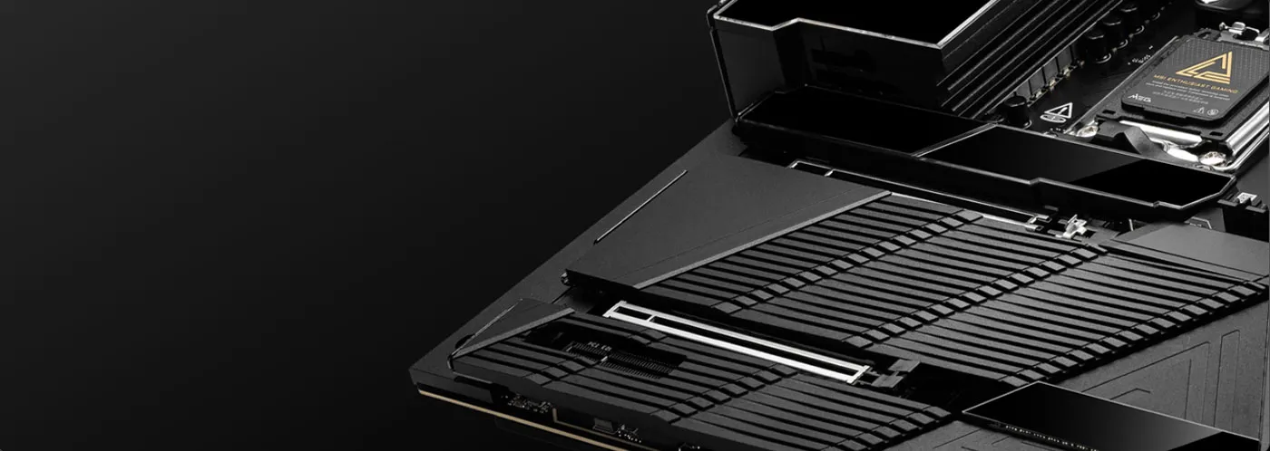 MSI MEG X870E GODLIKE AMD Motherboard - Lightning Gen 5