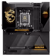 MSI MEG X870E GODLIKE AM5 E-ATX DDR5 Motherboard - image 6