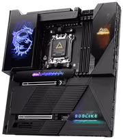 MSI MEG X870E GODLIKE AM5 E-ATX DDR5 Motherboard - image 3