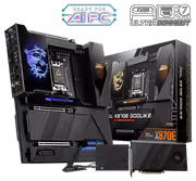 MSI MEG X870E GODLIKE AM5 E-ATX DDR5 Motherboard - image 5