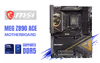 MSI MEG Z890 ACE ATX Motherboard — LGA 1851, DDR5 - image 1