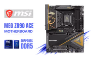MSI MEG Z890 ACE ATX Motherboard — LGA 1851, DDR5 - image 1