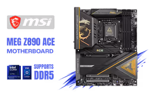 msi-meg-z890-ace-intel-motherboard - Image 1