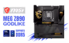 MSI MEG Z890 GODLIKE E-ATX Motherboard — DDR5, Thunderbolt 5 - image 1