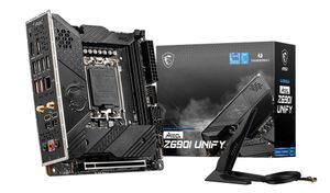 Core i9 12900K MEG Z690I UNIFY 32GB DDR5 5200MHz Upgrade Kit - image 2