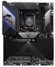 MSI MEG Z890 UNIFY-X ATX Motherboard LGA 1851 DDR5 - image 5