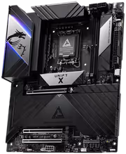 MSI MEG Z890 UNIFY-X ATX Motherboard LGA 1851 DDR5 - image 6