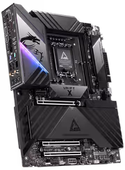 MSI MEG Z890 UNIFY-X ATX Motherboard LGA 1851 DDR5 - image 4
