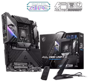MSI MEG Z890 UNIFY-X ATX Motherboard LGA 1851 DDR5 - image 3