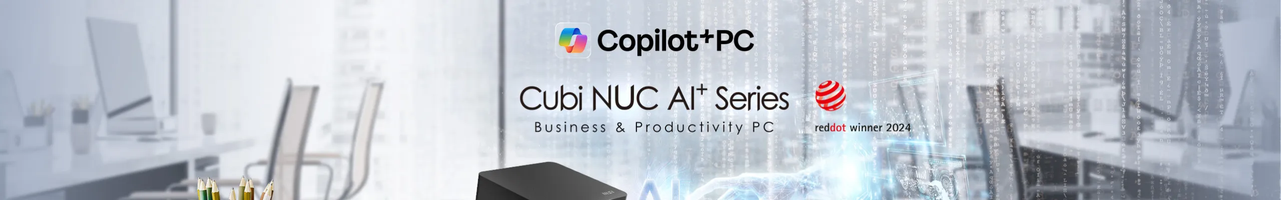 Top 5 Reasons to MSI Mini PC's Top 5 Reasons to MSI Mini PC's