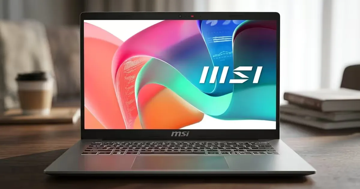 MSI Modern 14 F13MG | Core i5 | 16GB/512GB | Productivity