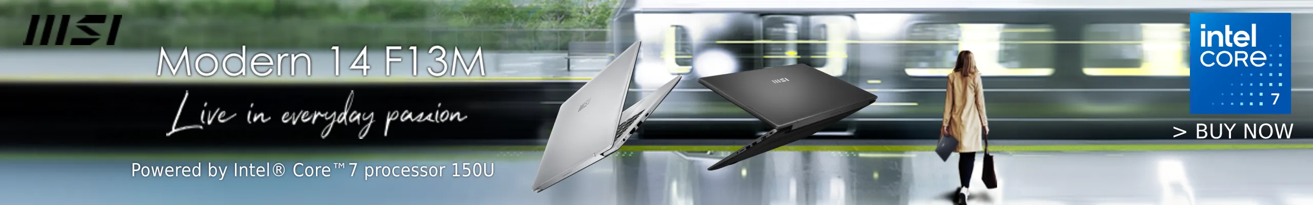 Top 5 Reasons to Buy MSI Modern 14 F13M Laptop Top 5 Reasons to Buy MSI Modern 14 F13M Laptop