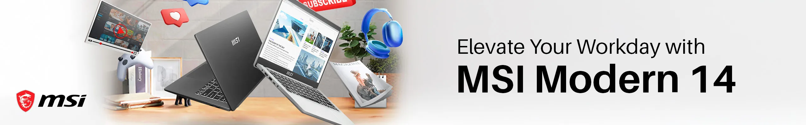 Top 5 Reasons to Buy MSI Modern 14 F13M Laptop Top 5 Reasons to Buy MSI Modern 14 F13M Laptop