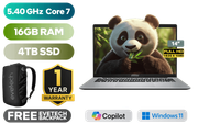 MSI Modern 14 F1MG 16GB/4TB Core 7 - image 1