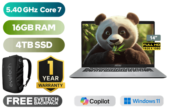 MSI Modern 14 F1MG 16GB/4TB Core 7 - image 1 MSI Modern 14 F1MG 16GB/4TB Core 7 - image 1