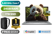 MSI Modern 14 24GB/1TB Core 7 - image 1