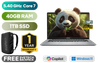 MSI Modern 14 F1MG 40GB/1TB Core 7 - image 1