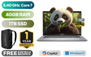 MSI Modern 14 F1MG 40GB/1TB Core 7 - image 1