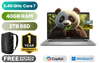 MSI Modern 14 F1MG 40GB/2TB Core 7 - image 1