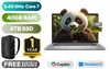 MSI Modern 14 40GB/4TB Core 7 - image 1