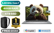 MSI Modern 14 40GB/4TB Core 7 - image 1