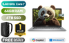 MSI Modern 14 64GB/4TB Core 7 - image 1