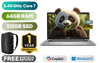 MSI Modern 14 F1MG 64GB/512GB Core 7 - image 1