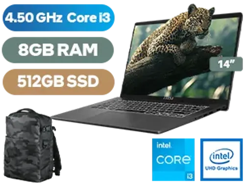 MSI Core i3 Laptops - Deals in South Africa