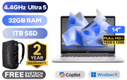 MSI Modern 14S 32GB/1TB Core Ultra 5-322 - image 1