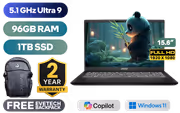 MSI Modern 15 H AI Ultra 9 96GB/1TB - image 1